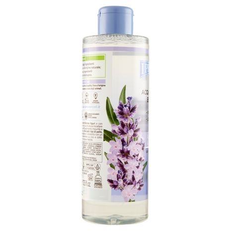 I Provenzali Bio Acqua Micellare Biologica Lavanda Ligure 400 mL